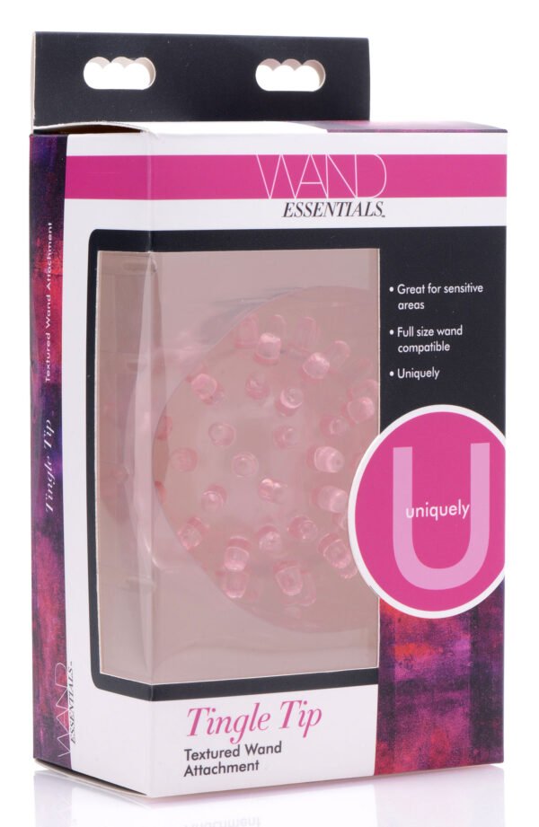 Stimu Tip Wand Attachment - Boxed - Image 3
