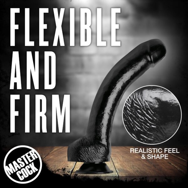 The Black Destroyer Huge 17 Inch Dildo - Image 2
