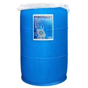 Passion Natural Water-based Lubricant- 55 Gallon Drum