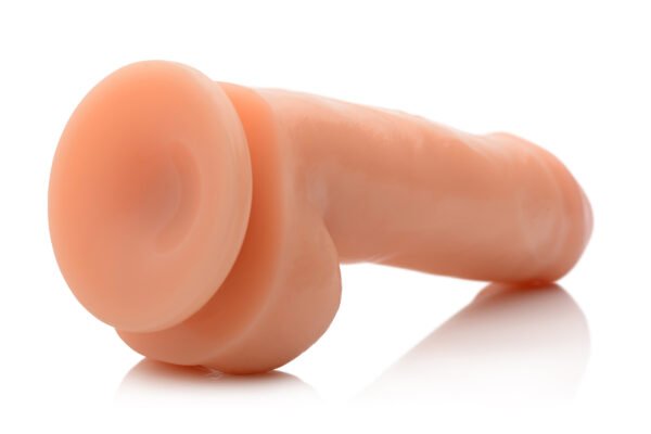 Sexflesh Lusty Leo 7.5 Inch Dildo With Suction Cup - Image 3