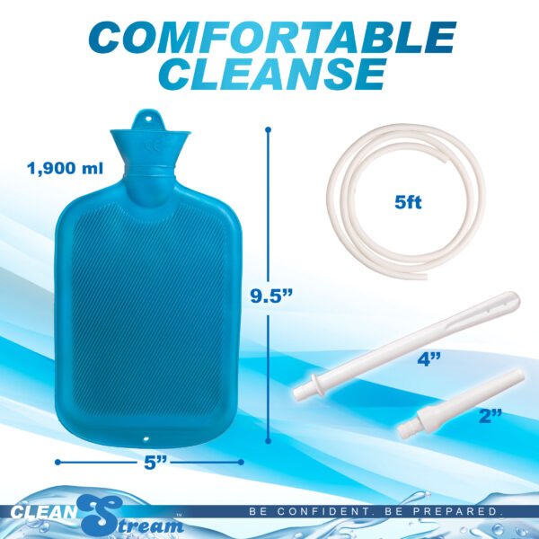 Cleanstream Water Bottle Cleansing Kit - Image 4
