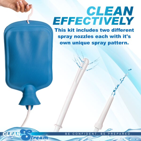 Cleanstream Water Bottle Cleansing Kit - Image 2