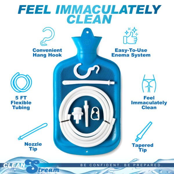 Cleanstream Water Bottle Cleansing Kit - Image 9