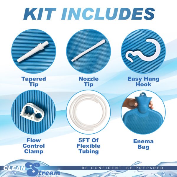 Cleanstream Water Bottle Cleansing Kit - Image 10