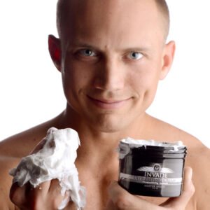 Invade Deep Fisting Cream - 8 Oz