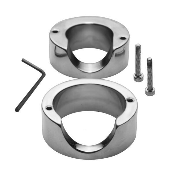 Stainless Steel Penis Trap - Image 4