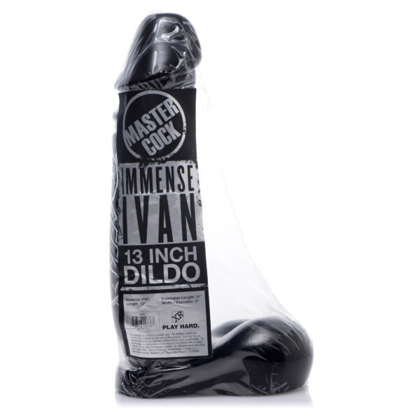 Immense Ivan 12.5 Inch Dildo - Image 3