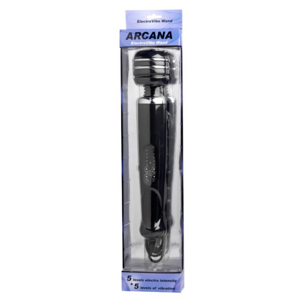 Zeus Arcana Electro Vibe Wand- Us - Image 5