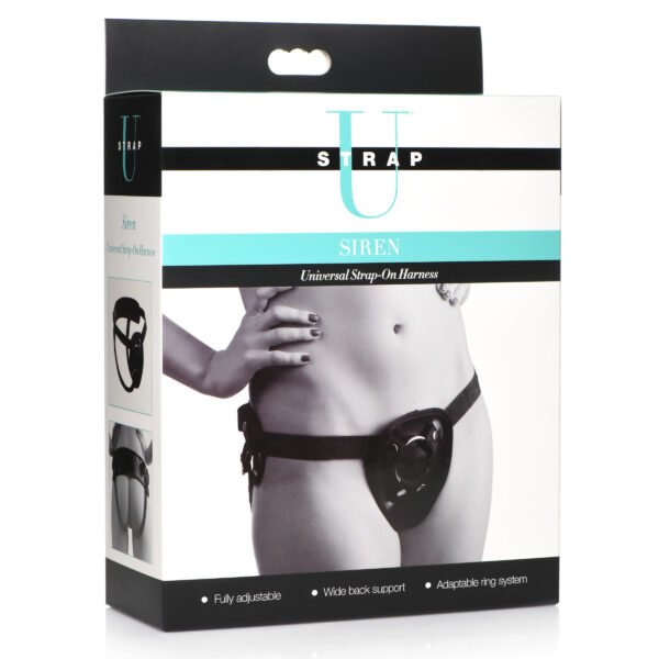 The Empyrean Universal Strap On Harness With Rear Support - Image 6