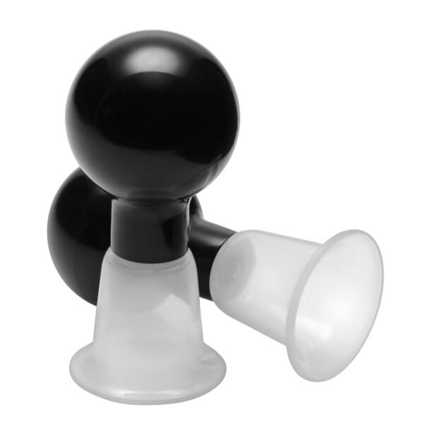 Size Matters See-thru Nipple Boosters - Image 2
