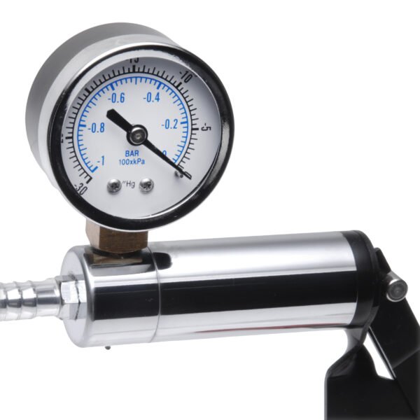 Deluxe Hand Pump Kit With Inch Cylinder - Image 2
