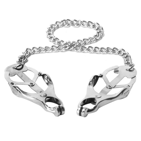 Cuff To Clamps Bondage Kit - Image 3