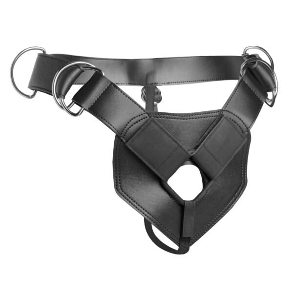 Flaunt Heavy Duty Strap On Harness System - Image 6