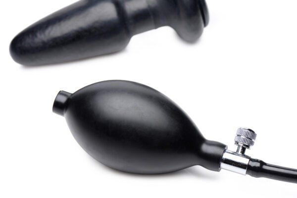 Expand Inflatable Anal Plug - Image 3