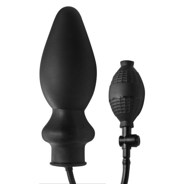 Expand Xl Inflatable Anal Plug - Image 2