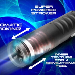 Master-bot Super Powered Automatic Stroker
