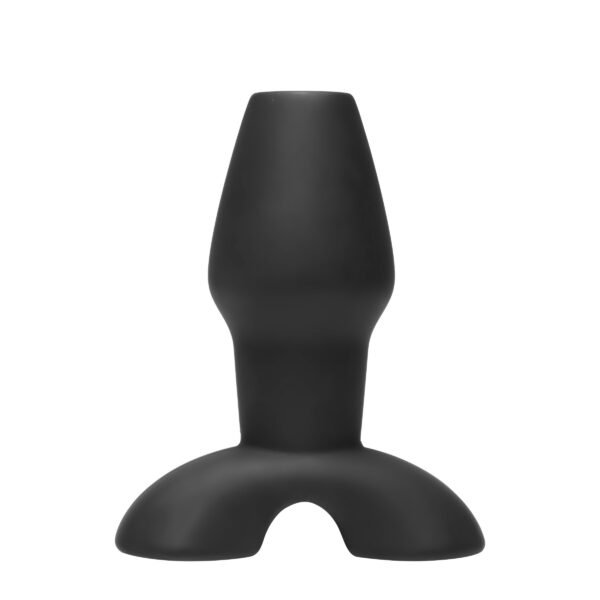 Invasion Hollow Silicone Anal Plug - Image 2