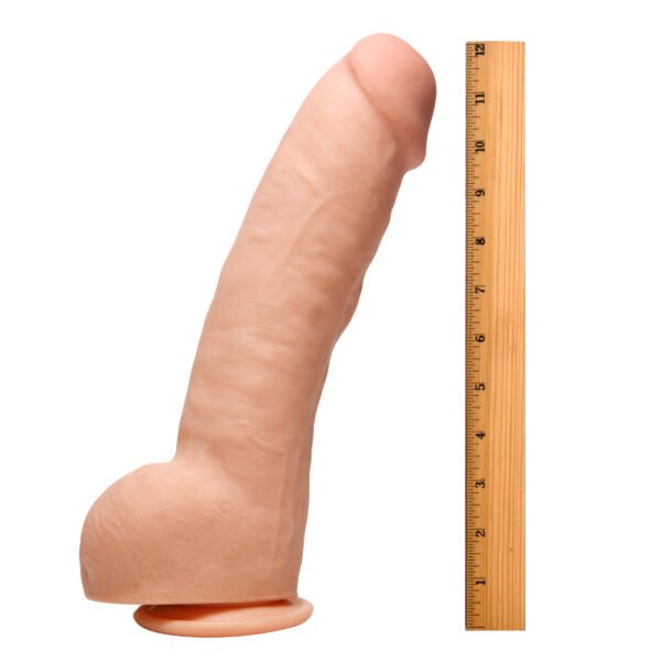 Raging Cockstars Annihilating Alexander 10 Inch Realistic Dildo - Image 3