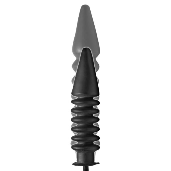Accordion Inflatable Xl Anal Plug - Image 4