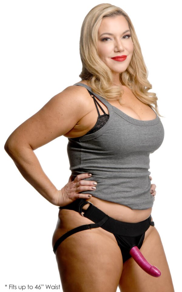 Avalon Jock Style Strap On Harness - Image 4