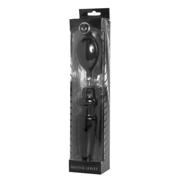 Expander Inflatable Anal Plug With Removable Pump - Image 4
