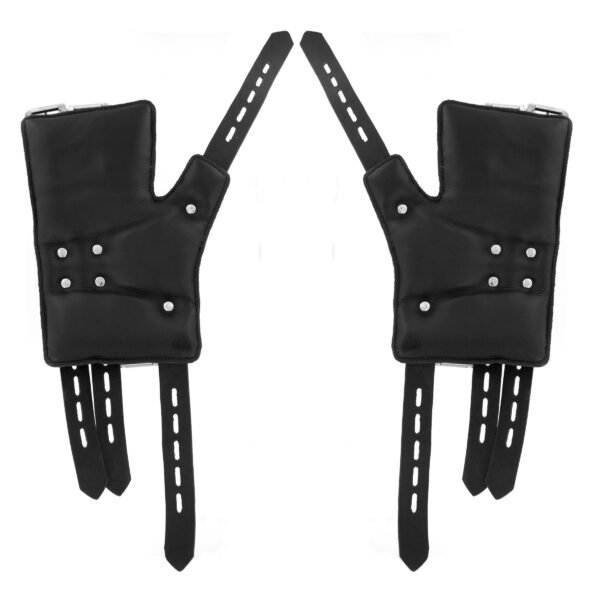 Heavy Duty Suspension Cuff Kit With Steel Bar - Image 3
