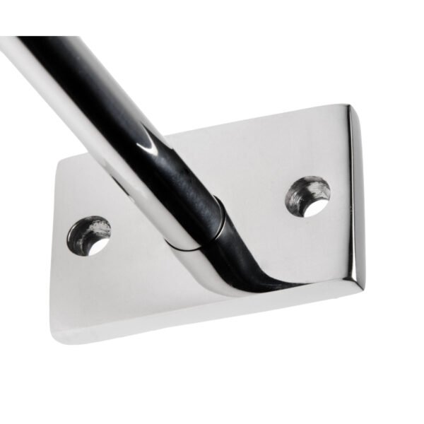 Locking Mounted Cbt Scrotum Cuff With Bar - Image 4