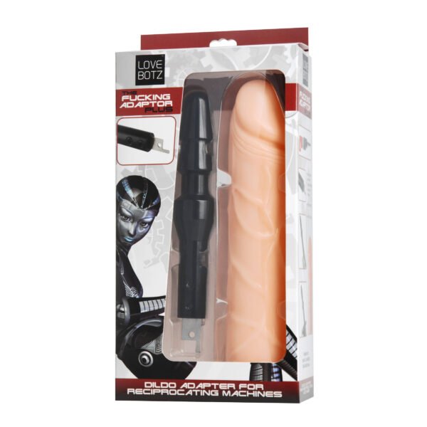 The Fucking Adapter Plus With Dildo - Image 5