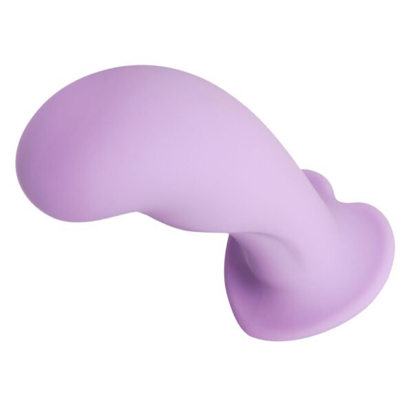 Royal Heart On Silicone Harness Dildo - Image 2