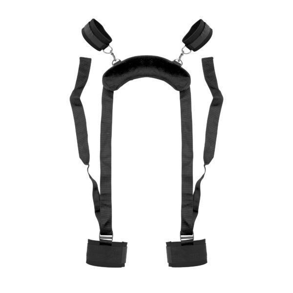 Deluxe Spread Me Positioning Aid With Cuffs - Image 2