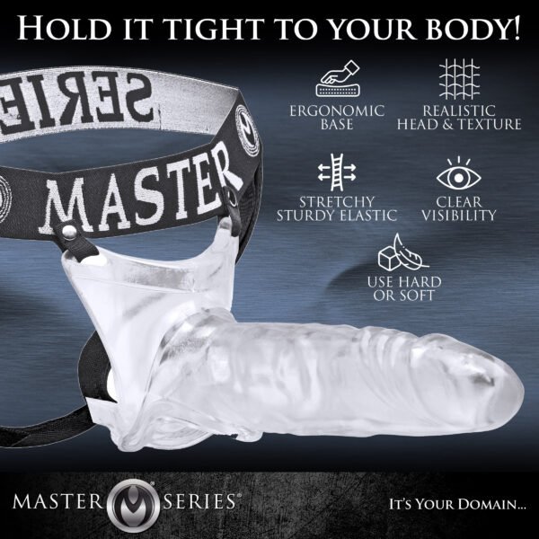 Grand Mamba Xl Jock Style Cock Sheath - Image 4