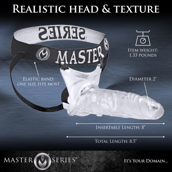 Grand Mamba Xl Jock Style Cock Sheath - Image 5