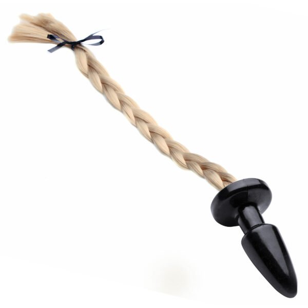 Pony Tail Anal Plug - Image 3
