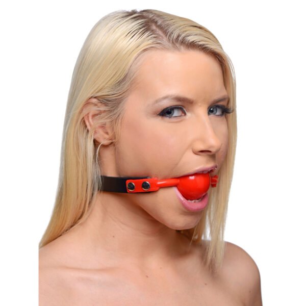 Little Piggy Hog Tie Kit With Comfort Ball Gag - Image 2