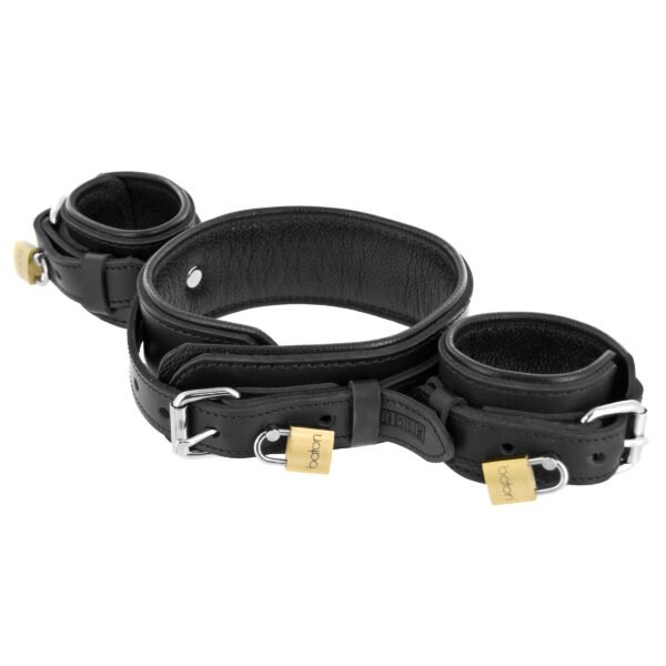Premium Leather Forced Orgasm Kit - Image 2