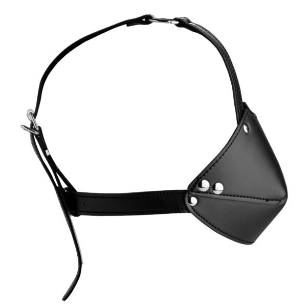 Mouth Harness With Ball Gag - Image 2