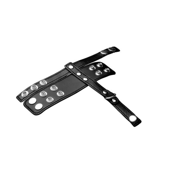 Cock Strap And Ball Stretcher - Image 3