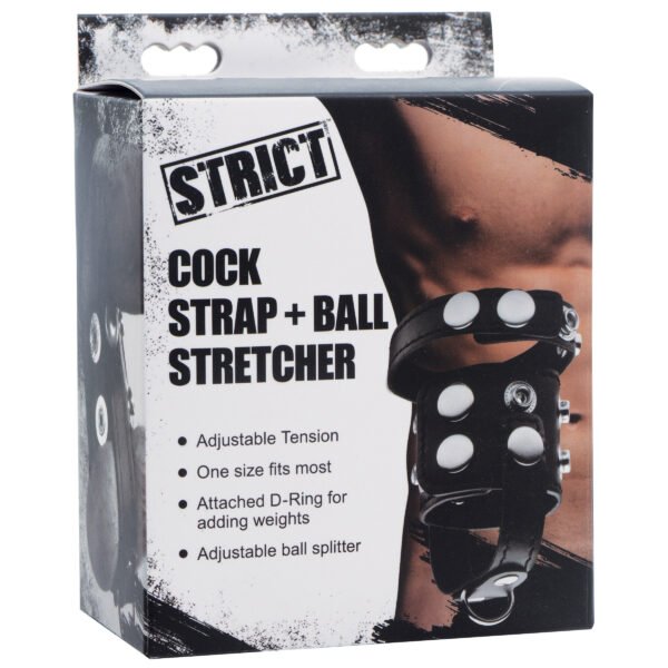 Cock Strap And Ball Stretcher - Image 4