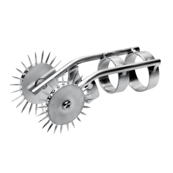 Spikes Double Finger Pinwheel - Image 4