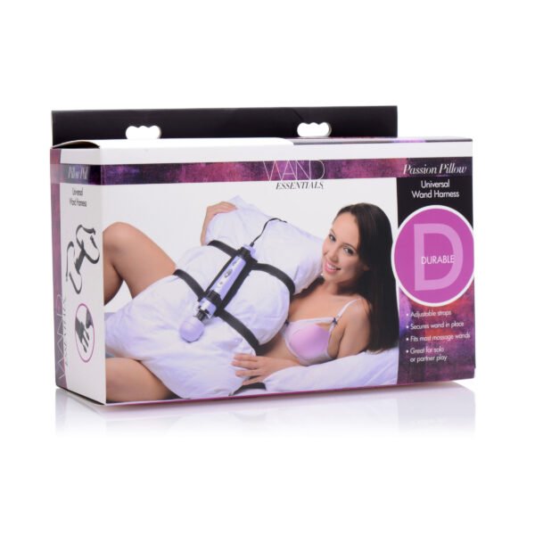 Passion Pillow Universal Wand Harness - Image 7