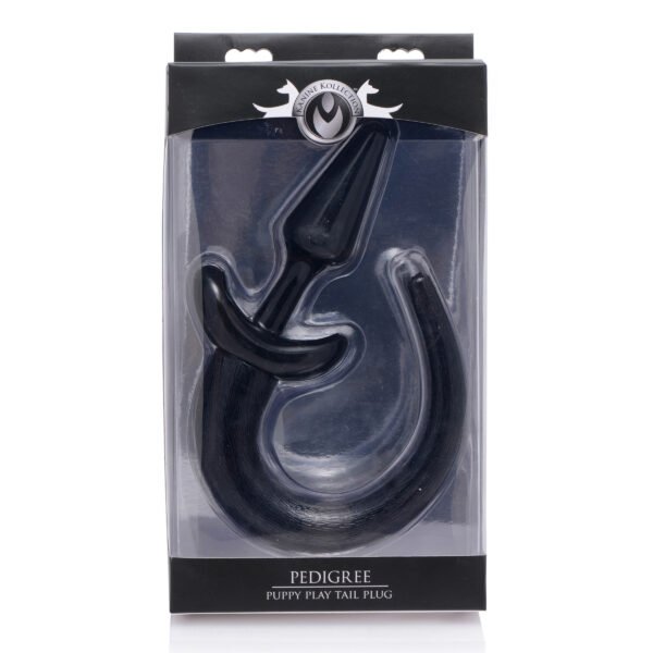 Pedigree Puppy Play Tail Plug - Image 4