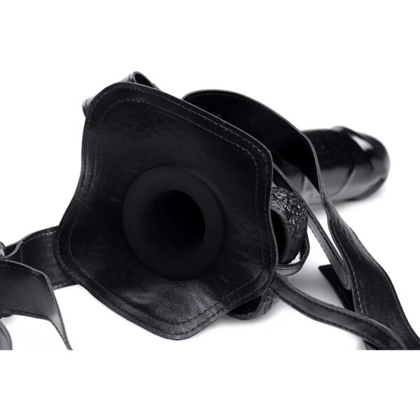 Infiltrator Hollow Strap-on With Inch Dildo - Image 5