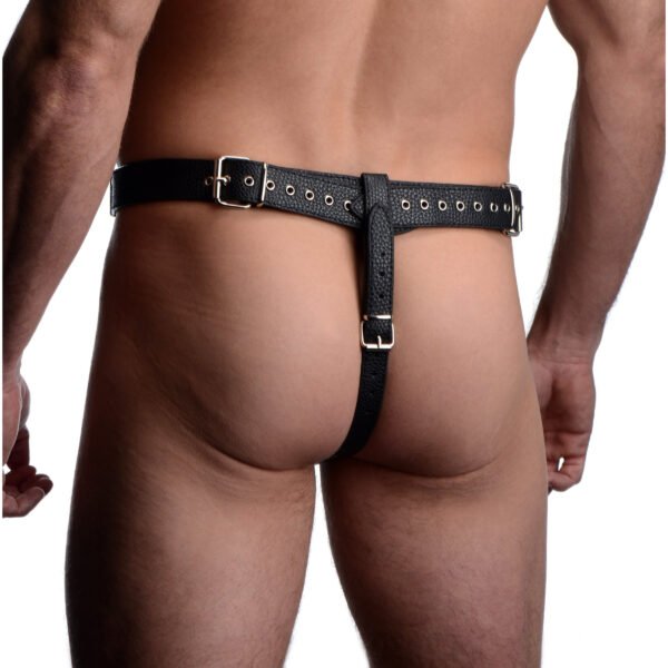 Male Chastity Harness - Image 3