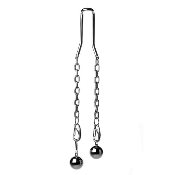 Heavy Hitch Ball Stretcher Hook With Weights - Image 2