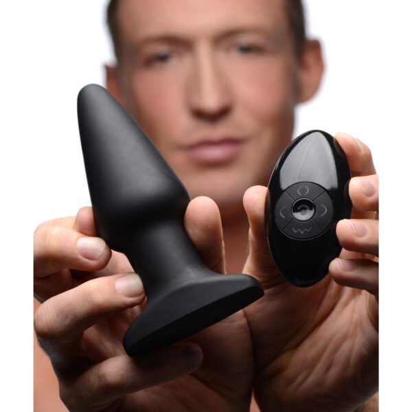 Rimmers Rimming Plug With Remote - Image 4