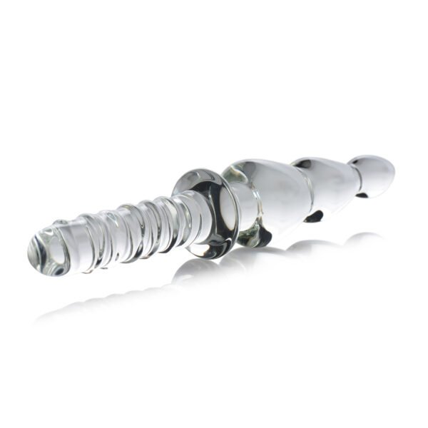 Saber Anal Links Glass Thruster - Image 3