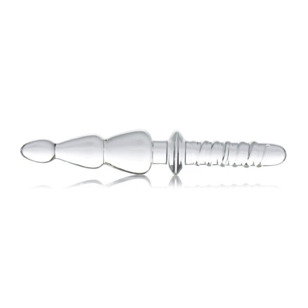 Saber Anal Links Glass Thruster - Image 2