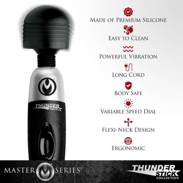 Thunderstick 2.0 Super Charged Power Wand - Image 3