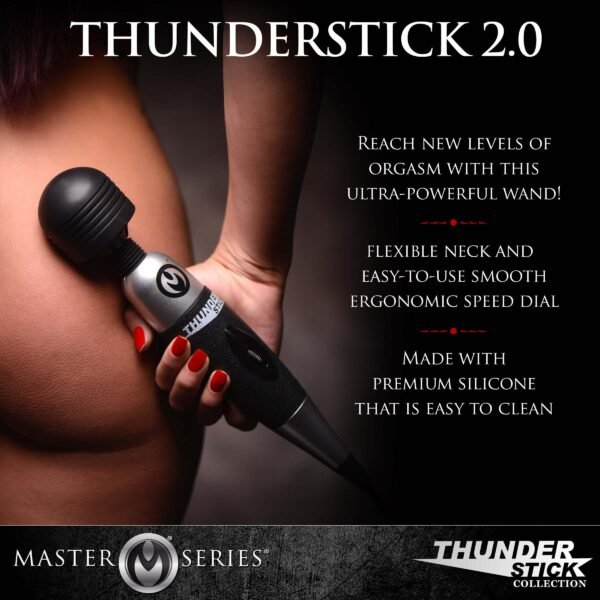 Thunderstick 2.0 Super Charged Power Wand - Image 11