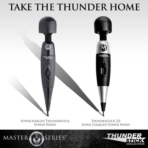 Thunderstick 2.0 Super Charged Power Wand - Image 5